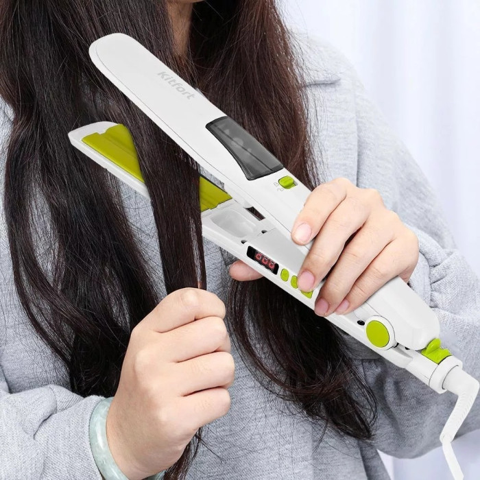 Kitfort KT-3227-2 паровой выпрямитель