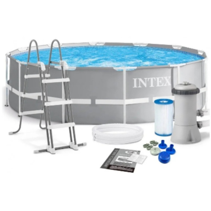 Бассейн каркасный Intex 26718FR
