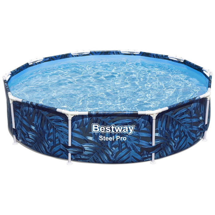 Бассейн каркасный Bestway Steel Pro 56985