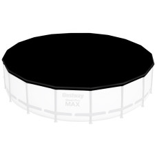 Тент Bestway 58039, тип бассейна: каркасный, стационарный, 549x549 см