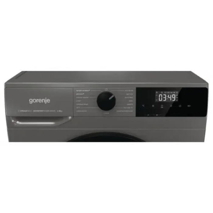 Gorenje GORENJE WNHPI84AS/AR серый