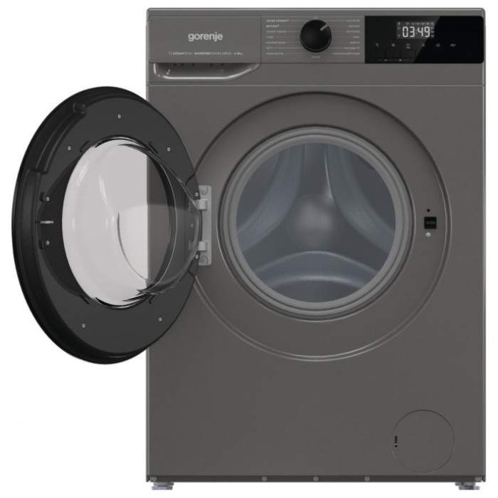 Gorenje GORENJE WNHPI84AS/AR серый