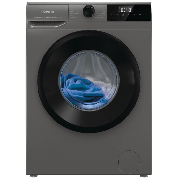 Gorenje GORENJE WNHPI84AS/AR серый