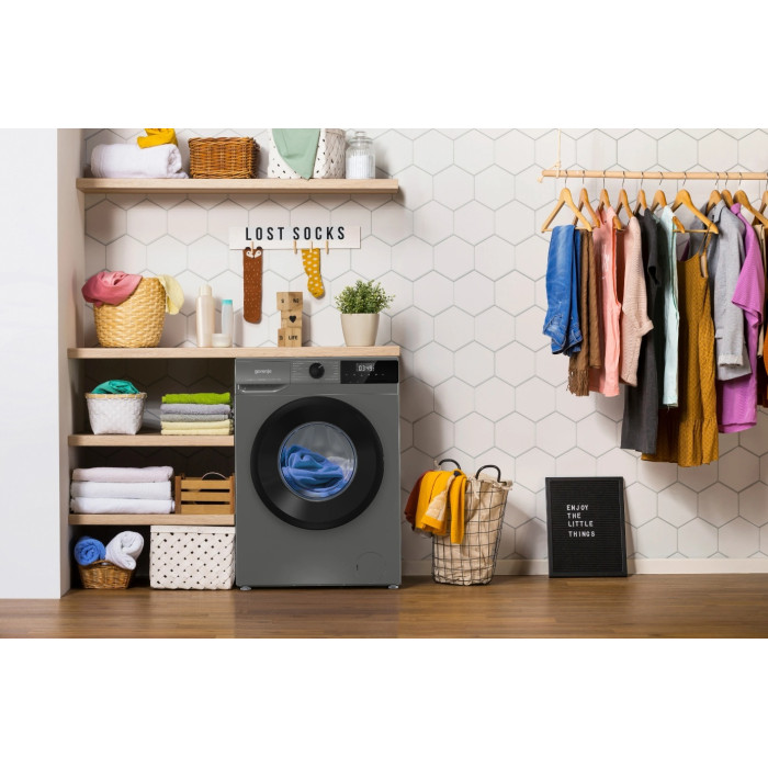 Gorenje GORENJE WNHPI84AS/AR серый