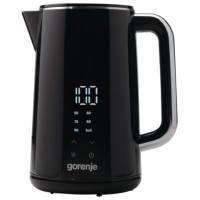 Электрочайник Gorenje K17DWD черный