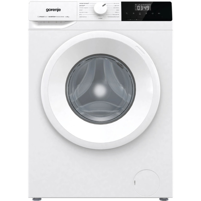 Gorenje WNHPI84AS/R белый
