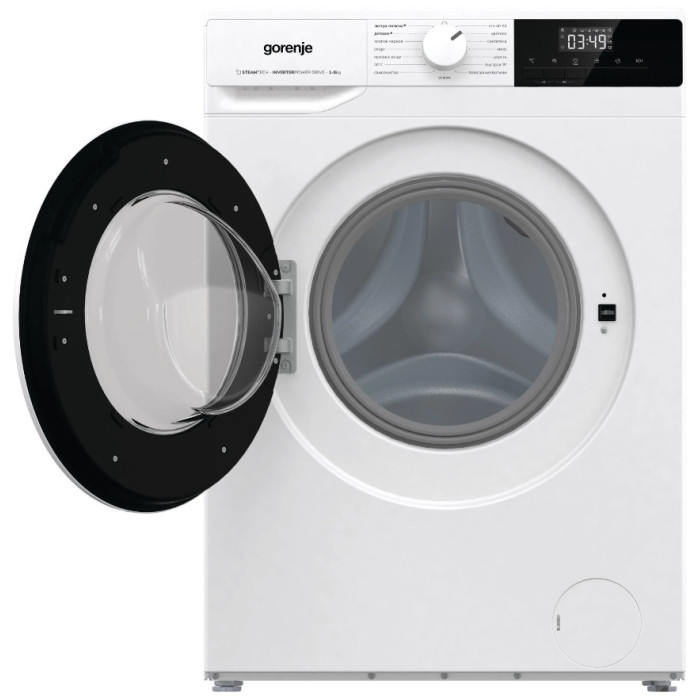 Gorenje WNHPI84AS/R белый