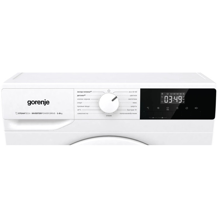 Gorenje WNHPI84AS/R белый