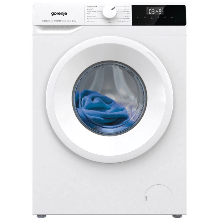 Gorenje WNHPI84AS/R белый