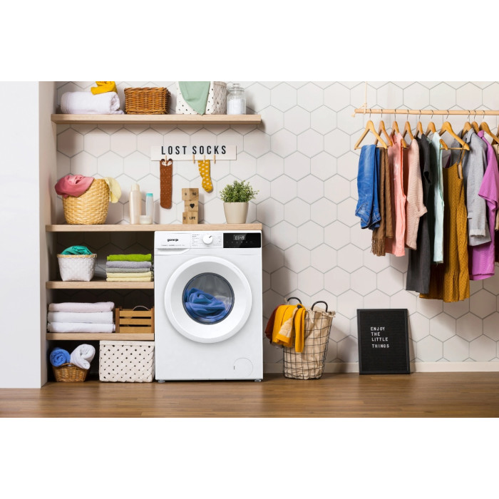 Gorenje WNHPI84AS/R белый