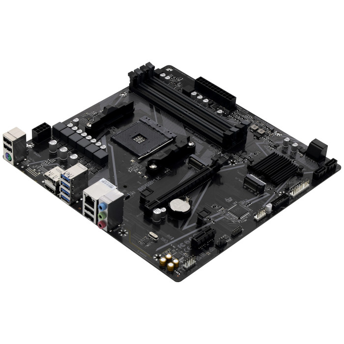GIGABYTE B550M K