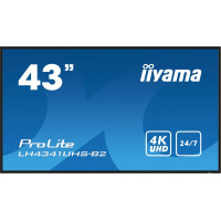 Iiyama LH4341UHS-B2 черный