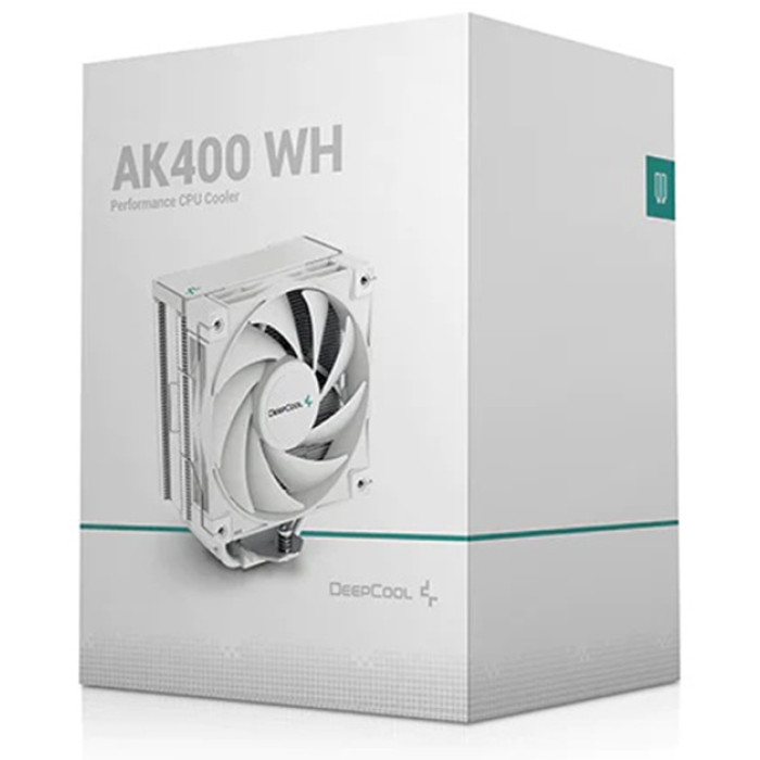 Deepcool AK400 WH R-AK400-WHNNMN-G-1