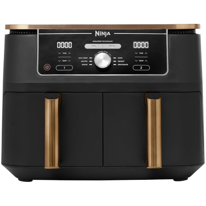 Аэрогриль NINJA KITCHEN Foodi MAX Dual Zone AF400EU