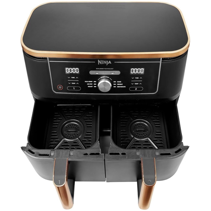 Аэрогриль NINJA KITCHEN Foodi MAX Dual Zone AF400EU