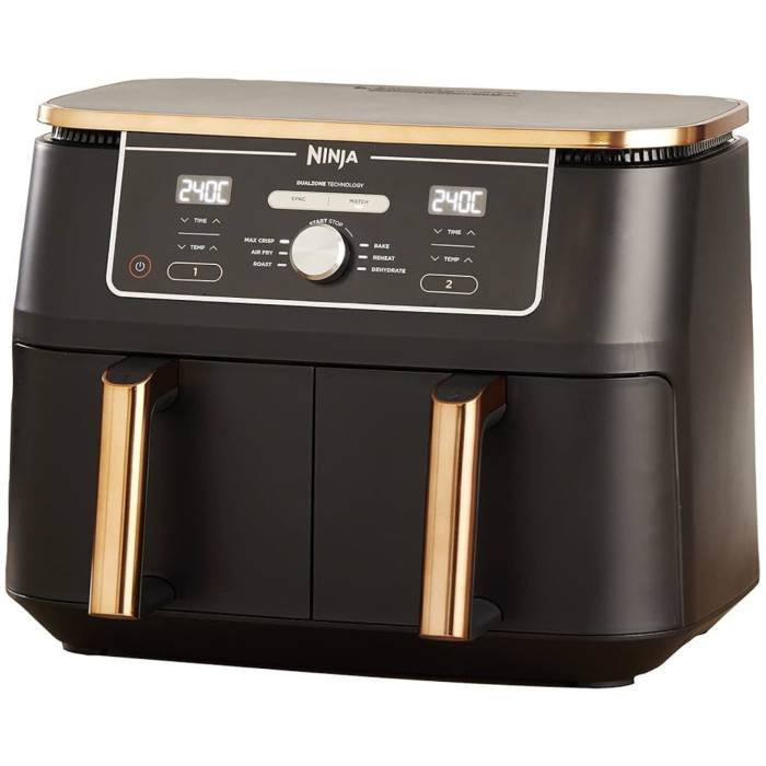 Аэрогриль NINJA KITCHEN Foodi MAX Dual Zone AF400EU