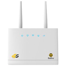 Wi-Fi роутер Beeline R109D-A
