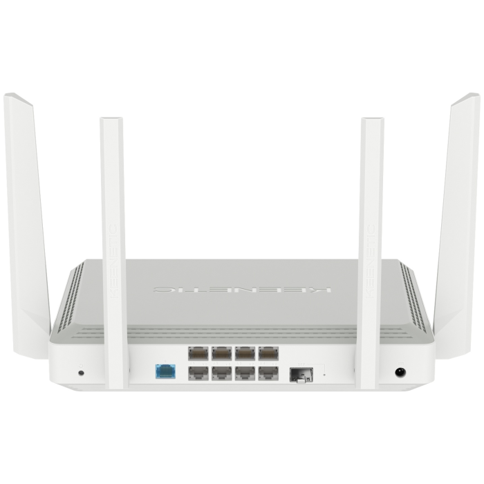Wi-Fi роутер Keenetic Peak KN-2710