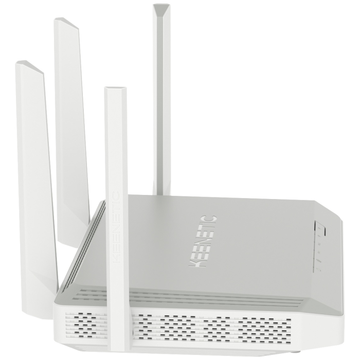 Wi-Fi роутер Keenetic Peak KN-2710