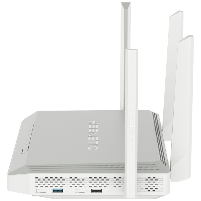 Wi-Fi роутер Keenetic Peak KN-2710