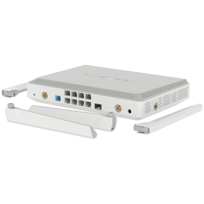 Wi-Fi роутер Keenetic Peak KN-2710