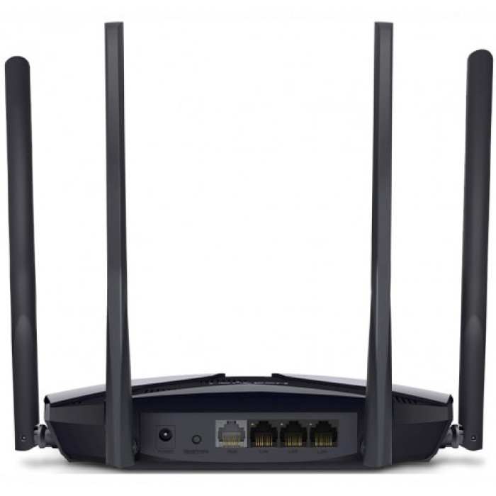 Wi-Fi роутер Mercusys MR80X