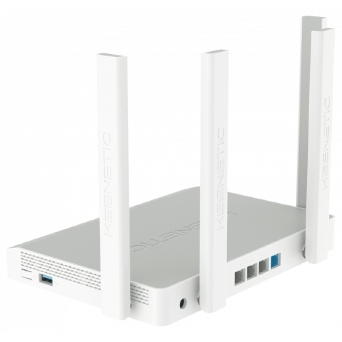 Wi-Fi роутер Keenetic Hopper KN-3810