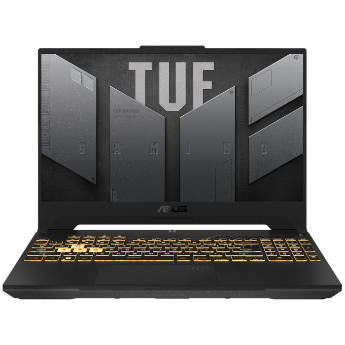ASUS TUF Gaming F15 15.6" / 16 Гб / SSD 512 Гб / DOS / FX507ZC4-HN009 / 90NR0GW1-M000P0