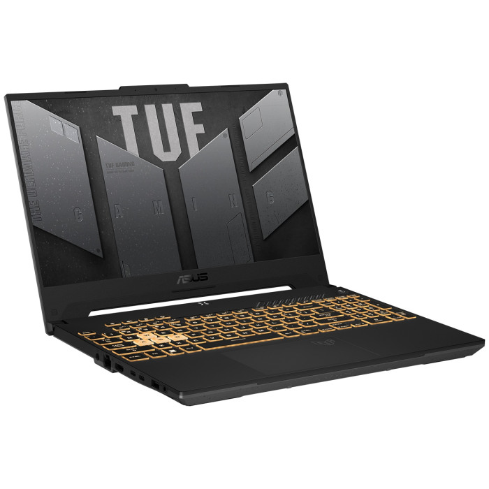 ASUS TUF Gaming F15 15.6" / 16 Гб / SSD 512 Гб / DOS / FX507ZC4-HN009 / 90NR0GW1-M000P0