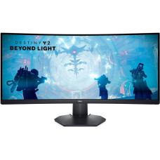 DELL S3422DWG 210-AZZE черный