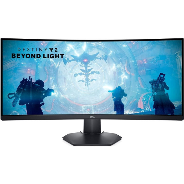 DELL S3422DWG 210-AZZE черный DELL S3422DWG 210-AZZE черный