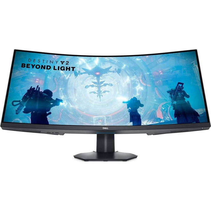 DELL S3422DWG 210-AZZE черный