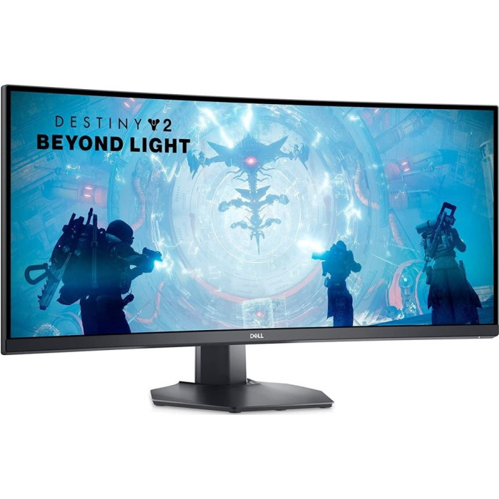 DELL S3422DWG 210-AZZE черный