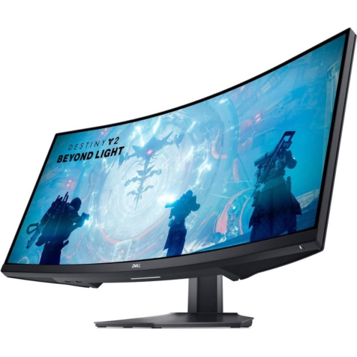 DELL S3422DWG 210-AZZE черный