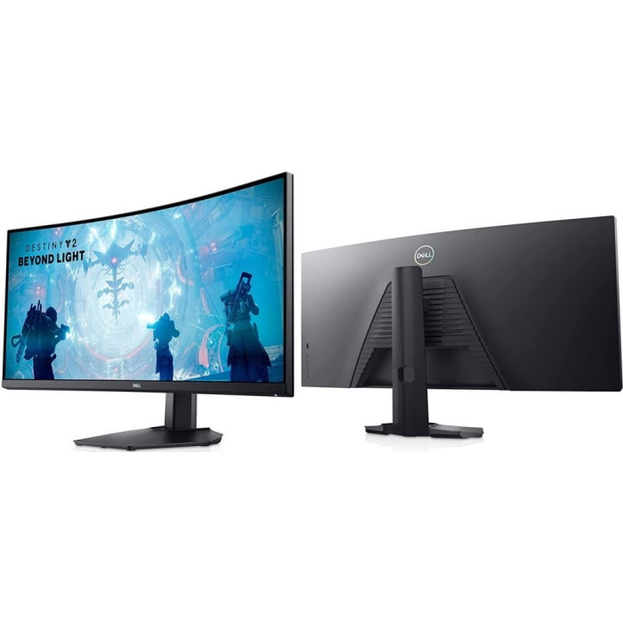 DELL S3422DWG 210-AZZE черный