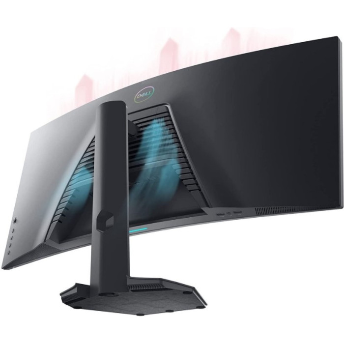 DELL S3422DWG 210-AZZE черный