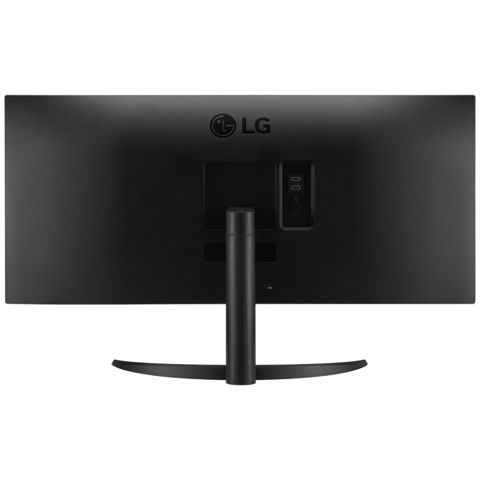 LG 34WP500-B черный