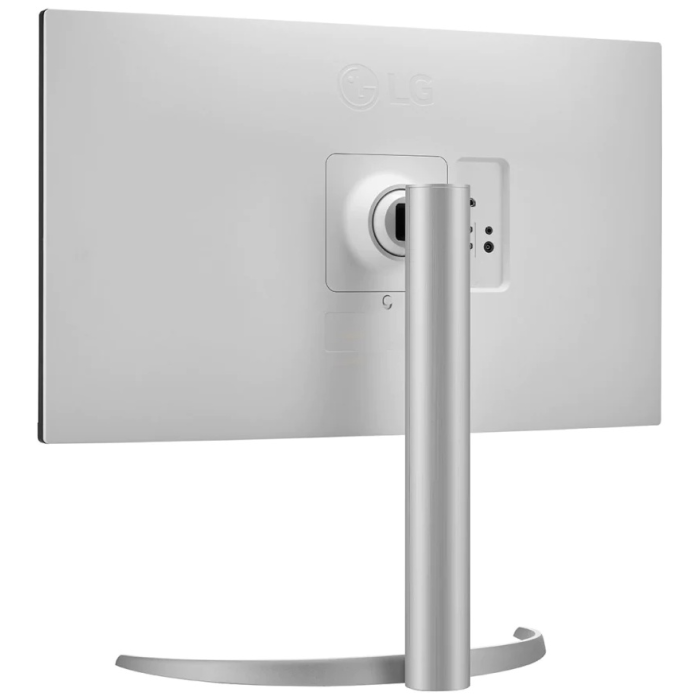 LG 27UP650 серебристый