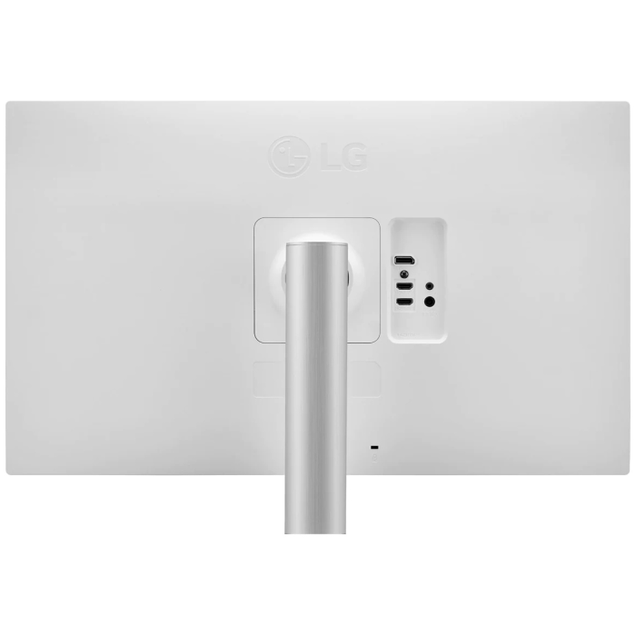 LG 27UP650 серебристый