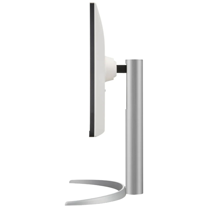 LG 27UP650 серебристый