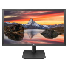 LG 22MP410-B черный