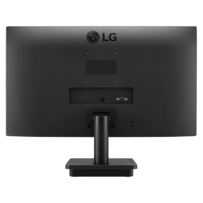 LG 22MP410-B черный