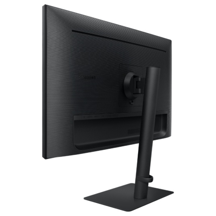 Samsung LS27B610EQIXCI черный