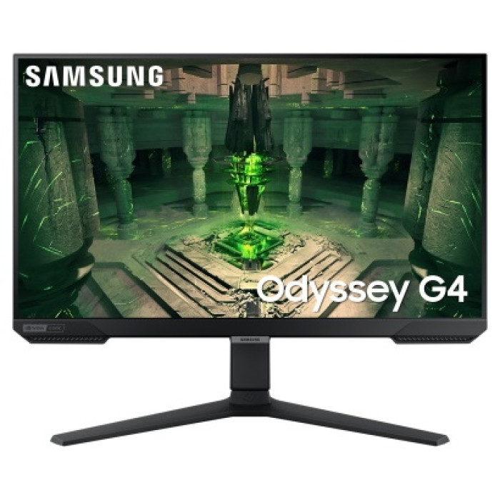 Samsung LS25BG400EIXCI черный