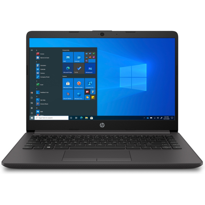 HP 240 G8 2X7L7EA серый
