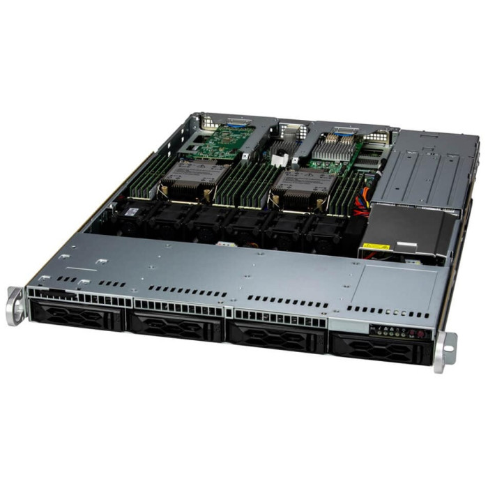 Supermicro VFG-SYS-611C-TN4R-1255