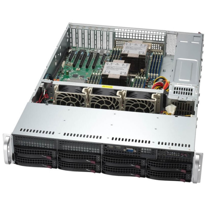 Supermicro VFG-SYS-621P-TRT-420