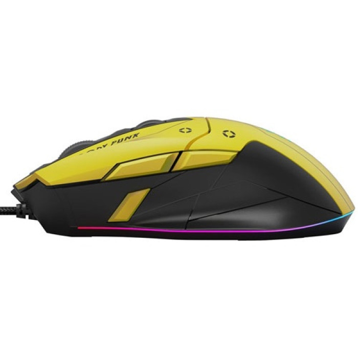 A4Tech Bloody W70 Max Punk желтый