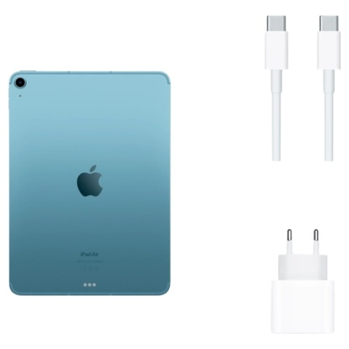 Apple iPad Air 2022 10.9 Wi-Fi 10.9 дюйм 8 Гб/64 Гб синий