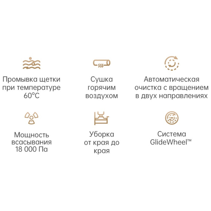 DREAME H13 Pro черный